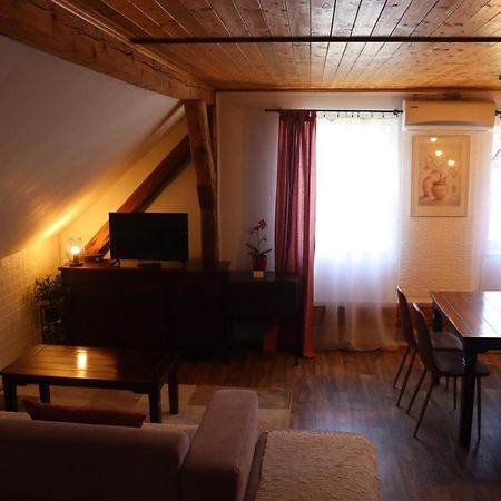 Abc Apartments Cerna v Posumavi Luaran gambar