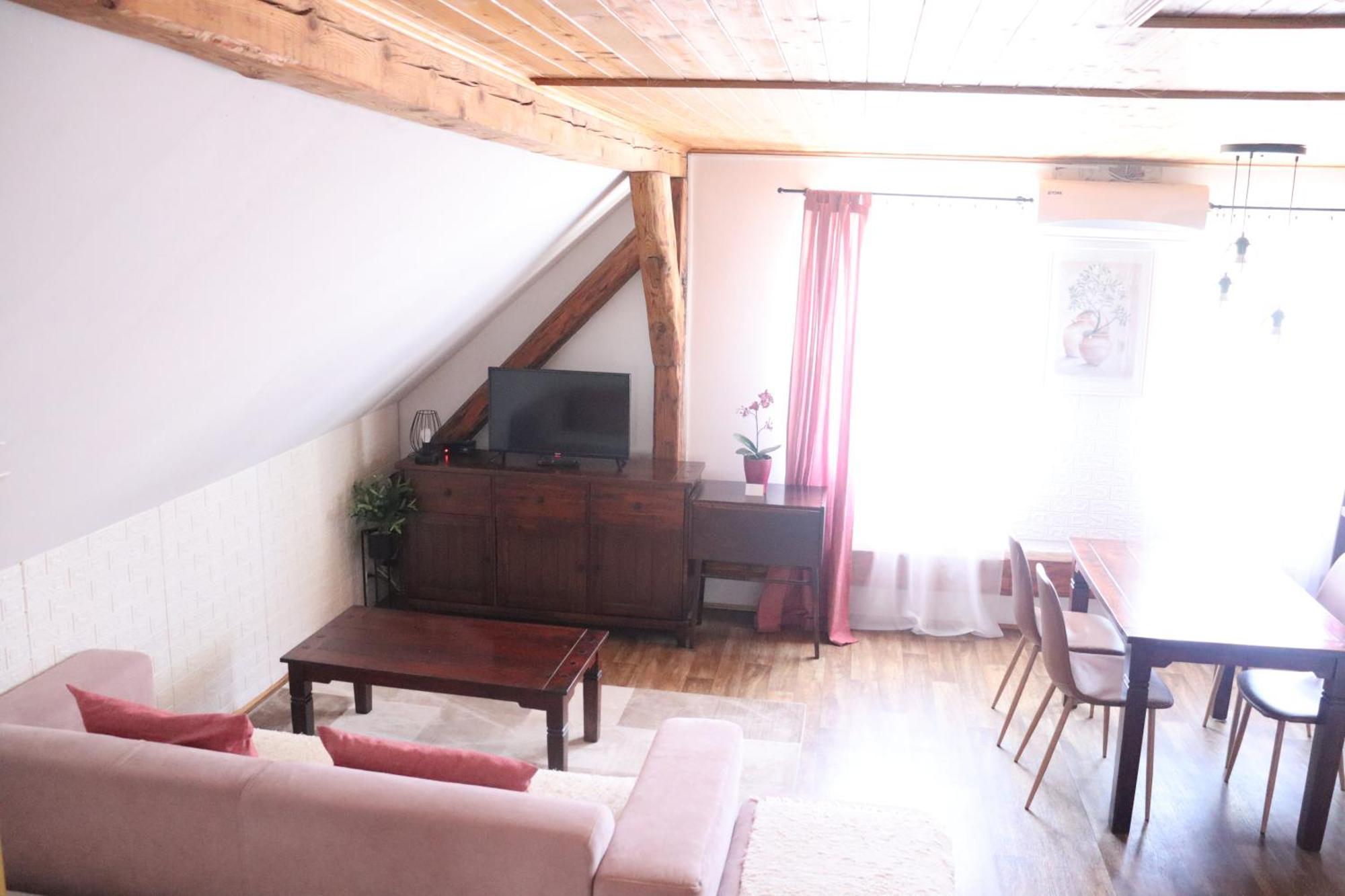 Abc Apartments Cerna v Posumavi Luaran gambar
