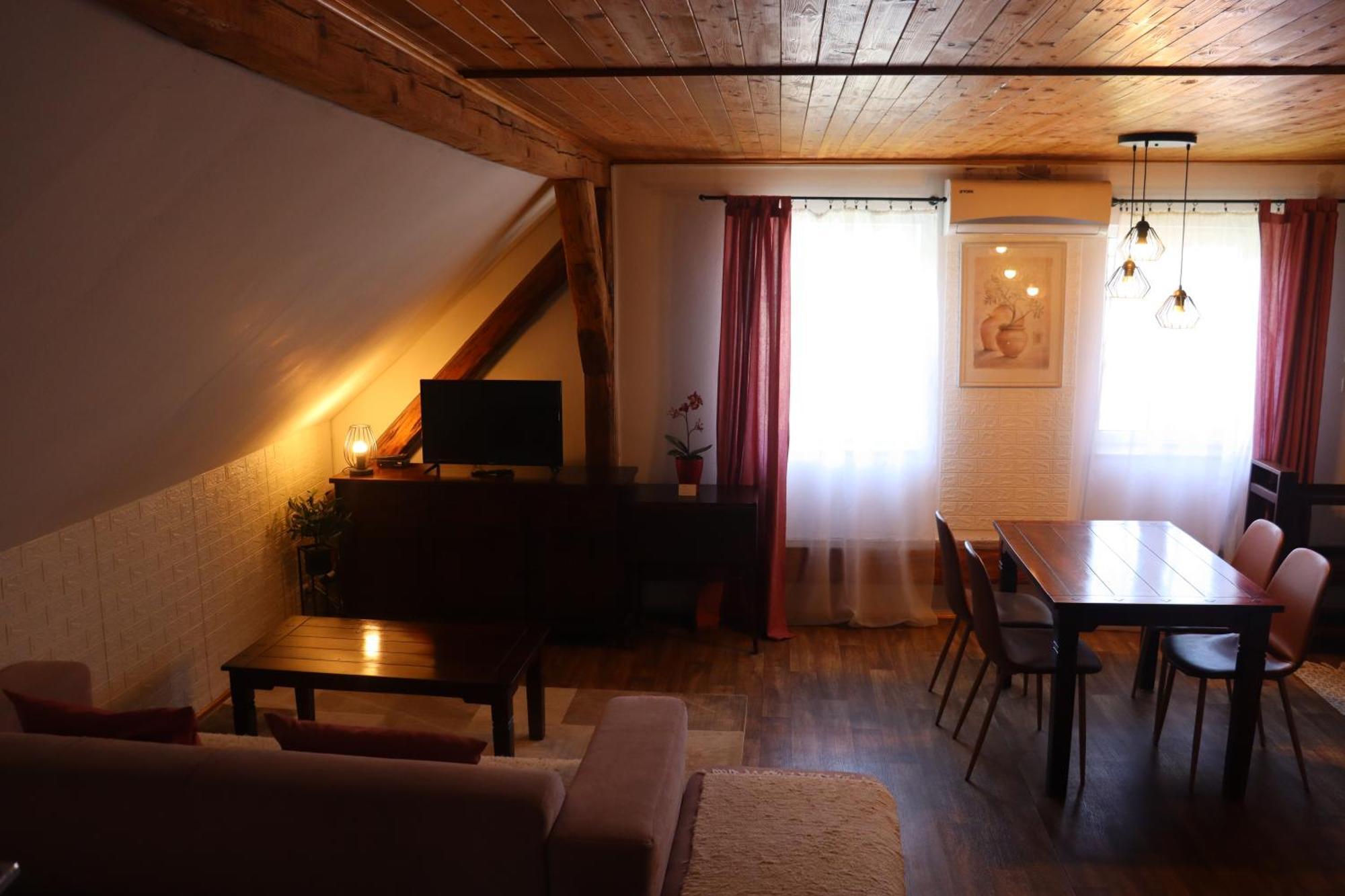 Abc Apartments Cerna v Posumavi Luaran gambar