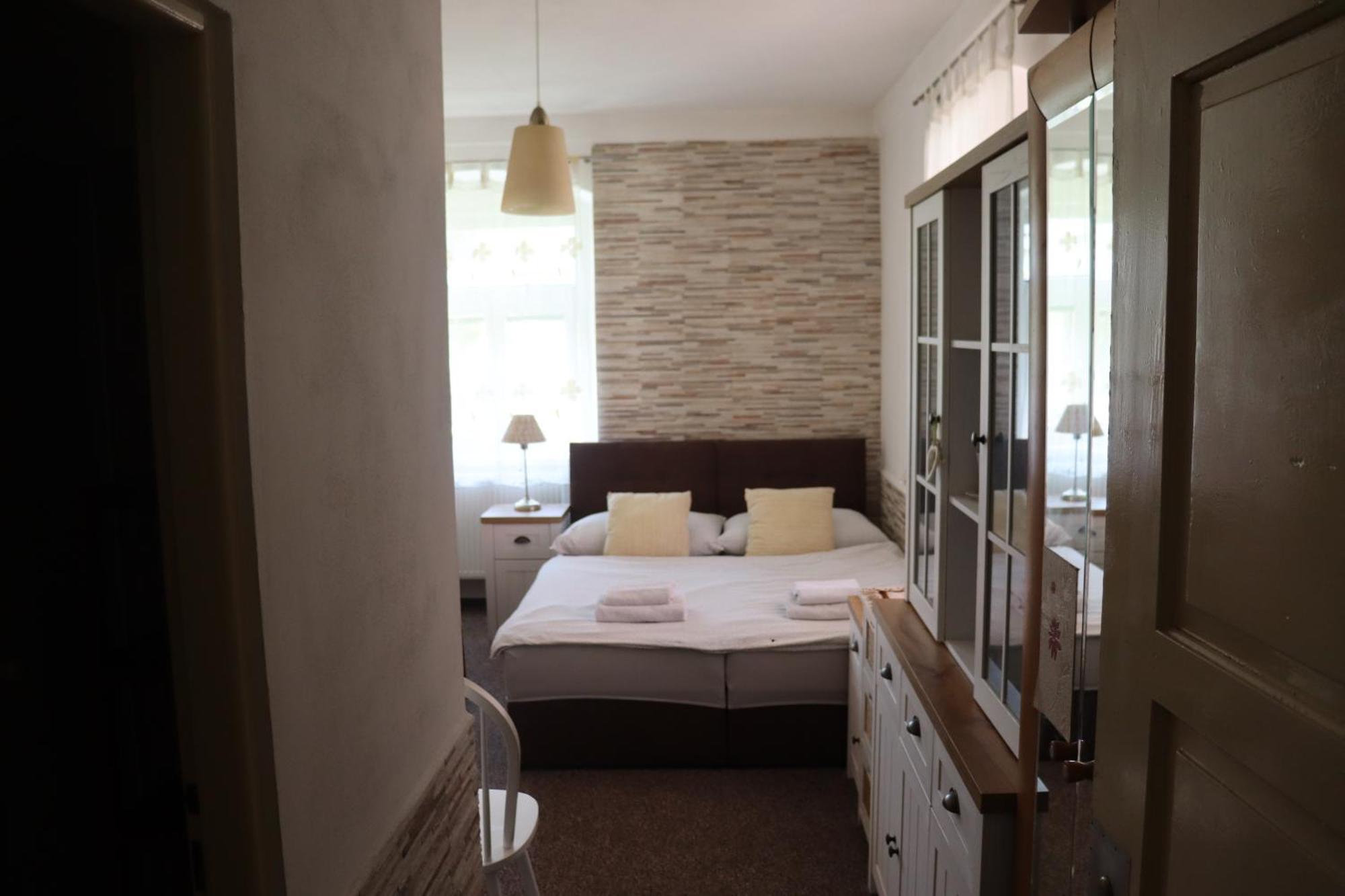 Abc Apartments Cerna v Posumavi Luaran gambar