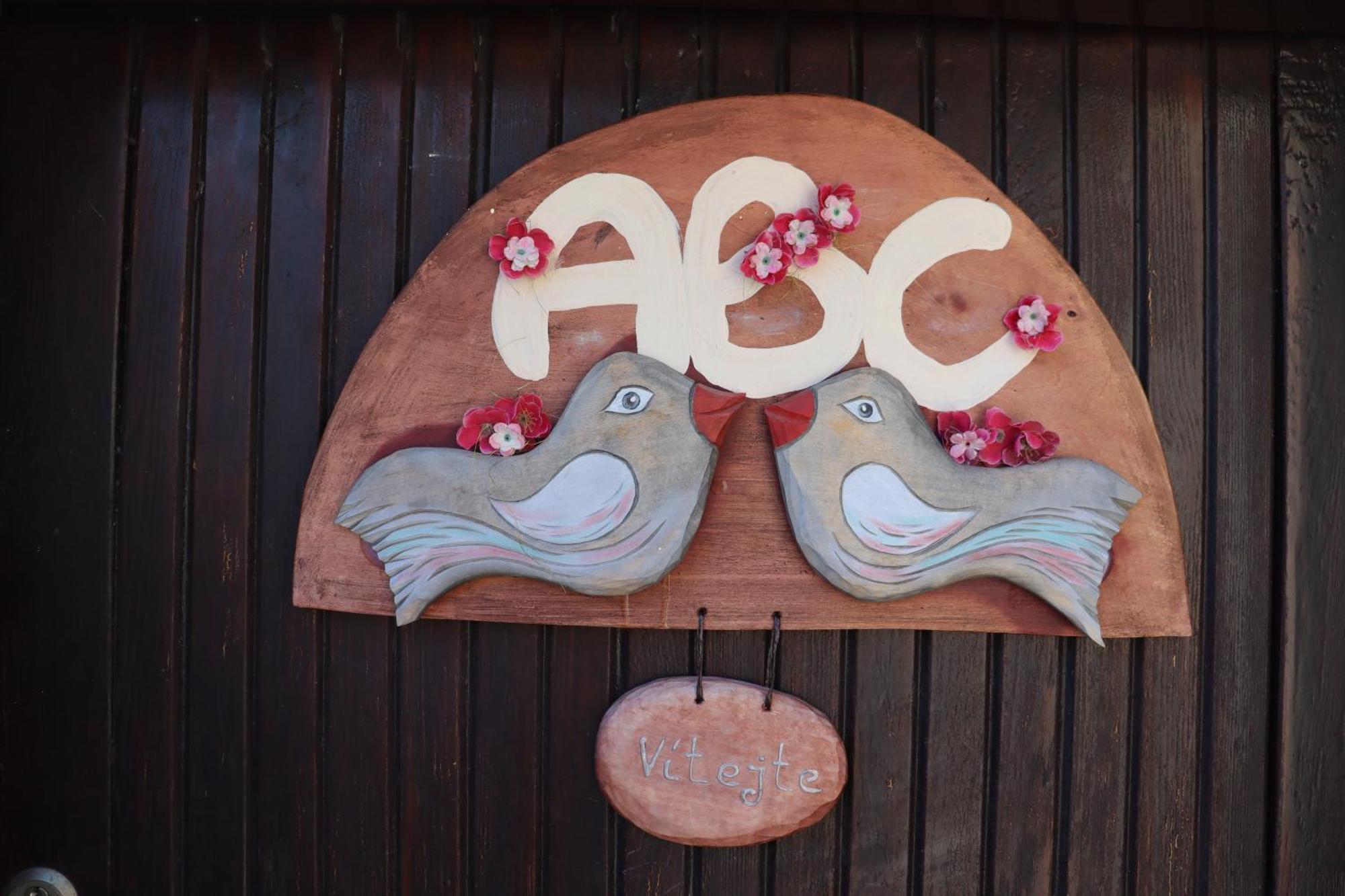 Abc Apartments Cerna v Posumavi Luaran gambar