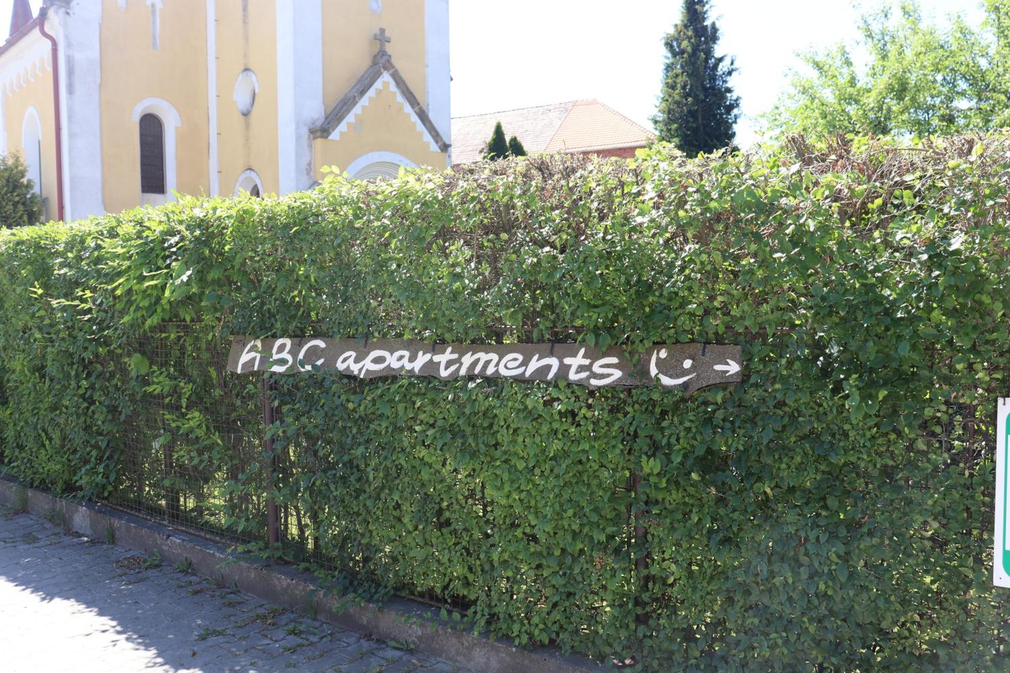Abc Apartments Cerna v Posumavi Luaran gambar