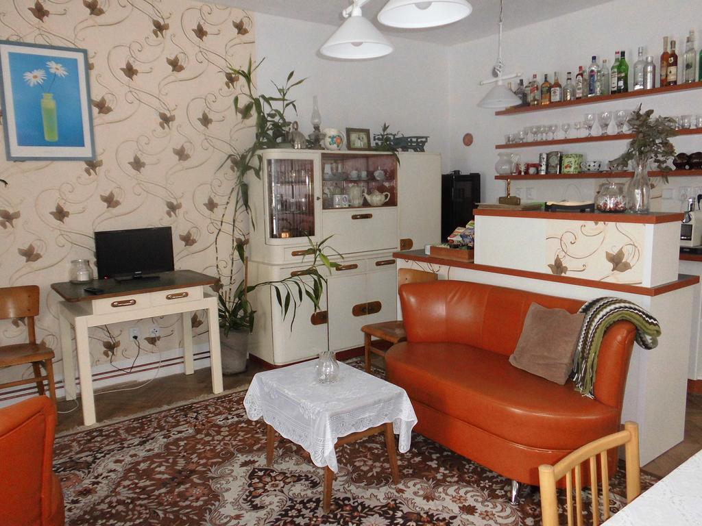Abc Apartments Cerna v Posumavi Luaran gambar