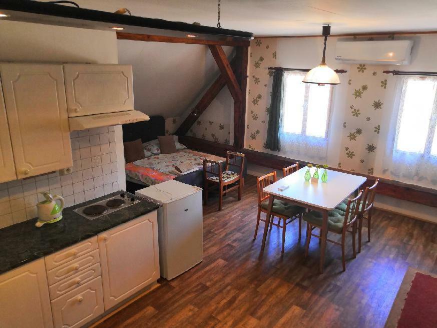 Abc Apartments Cerna v Posumavi Luaran gambar