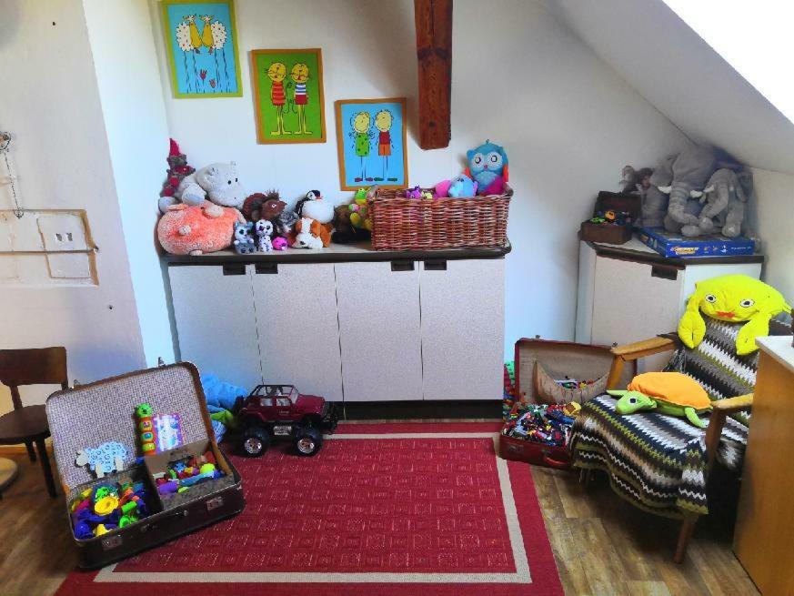 Abc Apartments Cerna v Posumavi Luaran gambar
